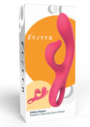 Endless Orgasm Vibrator – fotografia 1