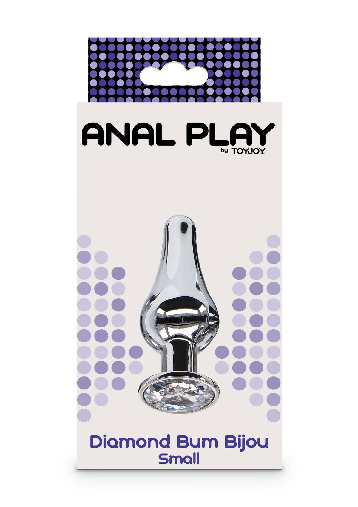 ToyJoy Diamond Bum Bijou — Small