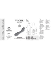 Virgite - Vibes V5 Pink Rechargeable Vibrator – fotografia 3