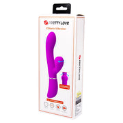 PRETTY LOVE CLITORIS VIBRATOR – fotografia 1