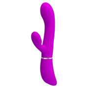 PRETTY LOVE CLITORIS VIBRATOR – fotografia 3