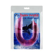 LYBAILE Double Dolphin — różowy model TPR 05-1415
