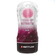 Pretty Love Black Hole Vacuum Cup — model manualny TPR/ABS, fotografia producenta 2