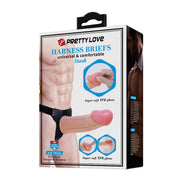 Pretty Love Harness Briefs — zestaw 05-1494