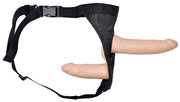 You2Toys Double Dong — zestaw strap-on