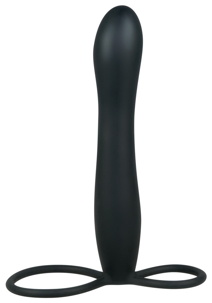 You2Toys Anal Special Silicone — czarny model 15 cm — 50523400000