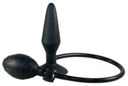 You2Toys — True Black inflatable Plug – zdjęcie 2