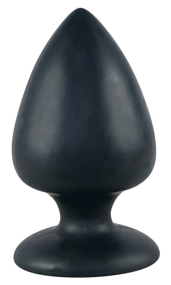 Black Velvets Extra Plug — silikonowy korek