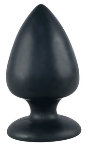 Black Velvets Extra Plug — silikonowy korek