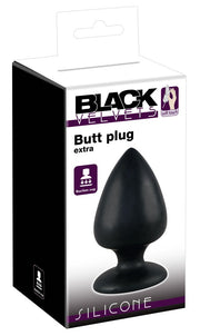 Extra Plug Black Velvets — opakowanie
