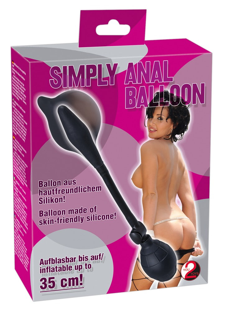 You2Toys — Simply Anal Balloon – zdjęcie 1