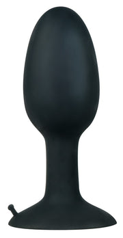 Backdoor Friend — silikonowy korek analny — Large — 12 cm