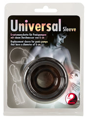 You2Toys Universal Sleeve Smoke — mankiet do pompki — 50732600000 — opakowanie lub drugi widok