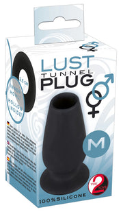 You2Toys — Lust Tunnel Plug M – zdjęcie 1