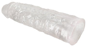 You2Toys XTension Sleeve — przezroczysta nakładka TPE — 50972800000