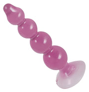 You2Toys Anal Beads — fioletowy model TPR 13 cm — 51130700000