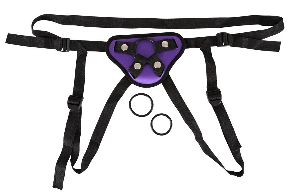 You2Toys Universal Harness — uprząż z 3 pierścieniami — 51325300000