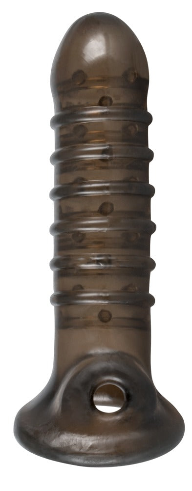 Rebel Dick & Ball Sleeve — nakładka TPR — Dymny