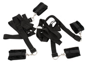 Bad Kitty Bed Shackles — pasy i mankiety
