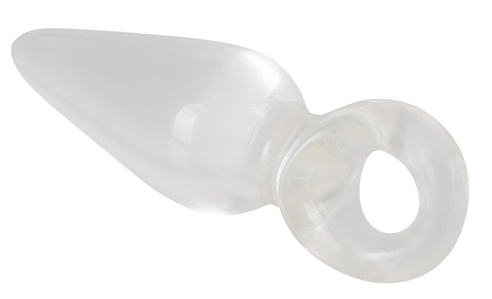 You2Toys Finger Plug — przezroczysty korek TPR — 51692900000