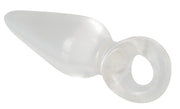 You2Toys Finger Plug — przezroczysty korek TPR — 51692900000