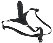 You2Toys Silicone Strap-on — silikonowy zestaw 17 cm