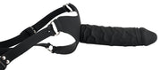 You2Toys Silicone Strap-on — silikonowy zestaw 17 cm