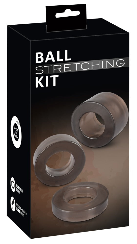 You2Toys — Rebel Ball Stretching Kit – zdjęcie 1