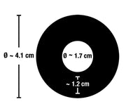 You2Toys Stretchy — elastyczny pierścień TPE