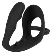 Black Velvets Ring & Plug – zdjęcie 2