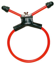 You2Toys — Red Sling Cock RIng – zdjęcie 2