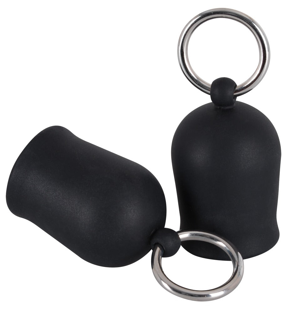 Black Velvets Nipple Suckers — dwie przyssawki