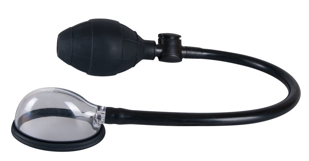 Bad Kitty Pussy Sucker Mini — manualna pompka