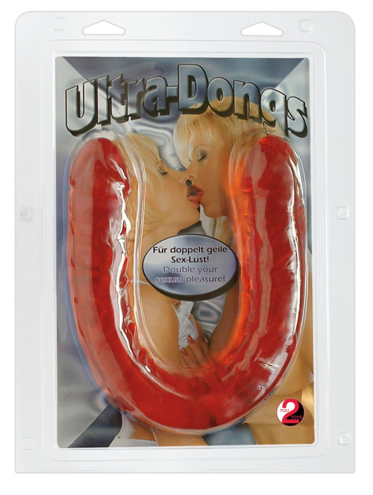 You2Toys — Ultra-Dong red – zdjęcie 1