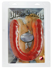 You2Toys — Ultra-Dong red – zdjęcie 1