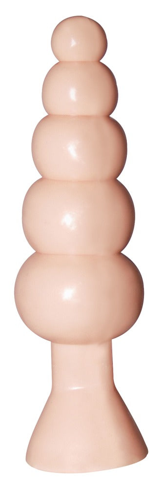 NMC Bendable Butt Rattler — dildo PVC 20 cm — Cielisty