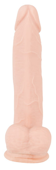 Nature Skin Medium — dildo TPE 24 cm — Medium — 24 cm