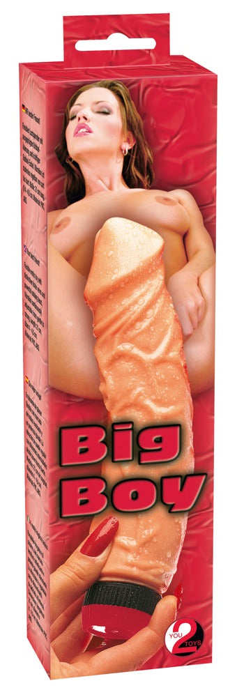 You2Toys — Vibrator Big Boy – zdjęcie 1