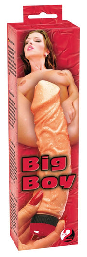 You2Toys — Vibrator Big Boy – zdjęcie 1