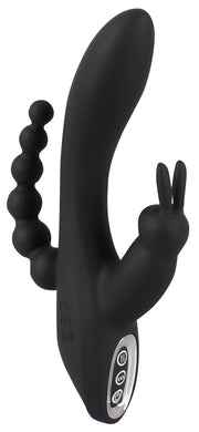 Sweet Smile — Smile Triple G-Spot Vibrator – zdjęcie 2