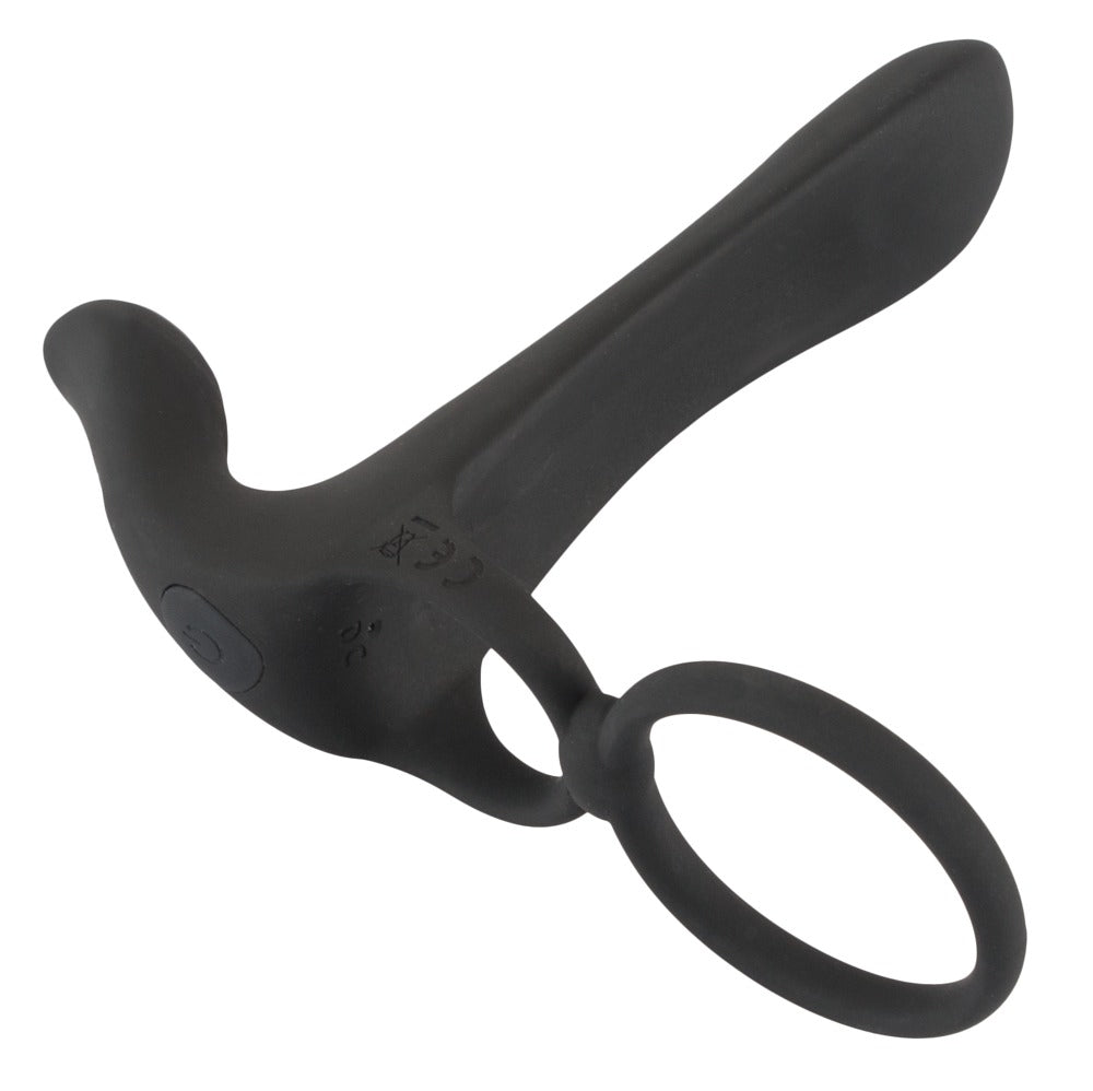 Black Velvets Couples Vibrator – zdjęcie 1