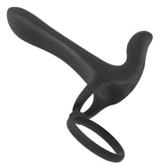 Black Velvets Couples Vibrator – zdjęcie 2