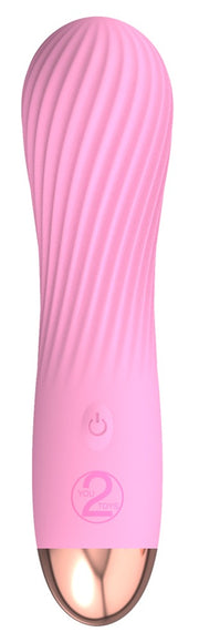 Cuties Mini Vibrator Rose 2.G – zdjęcie 2