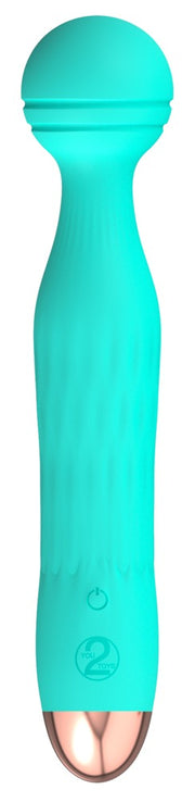 Cuties Mini Vibrator Green 2.G – zdjęcie 2