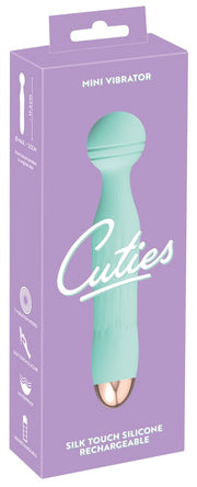 Cuties Mini Vibrator Green 2.G – zdjęcie 1