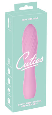 Cuties Mini Vibrator Rose 3.Ge – zdjęcie 1