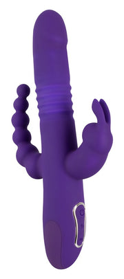 Sweet Smile Triple Thrusting V – zdjęcie 2