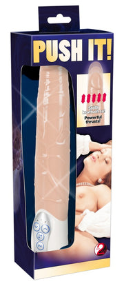 You2Toys — Vibrator Push it! – zdjęcie 1