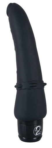 You2Toys — Vibra Lotus Black Vibrator – zdjęcie 2