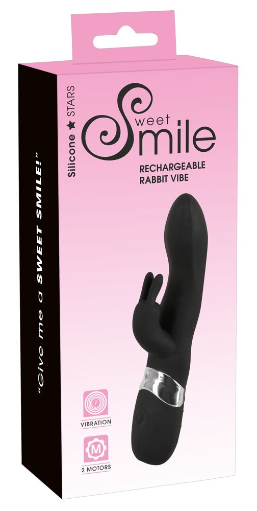 Sweet Smile Rechargeable Rabbi – zdjęcie 1